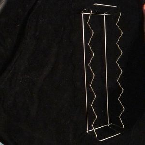 Pampered Chef BBQ Corn & Skewer Rack